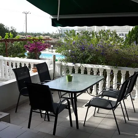 Hébergement de vacances A Heaven On Earth ενας επιγειος παραδεισος Peyia